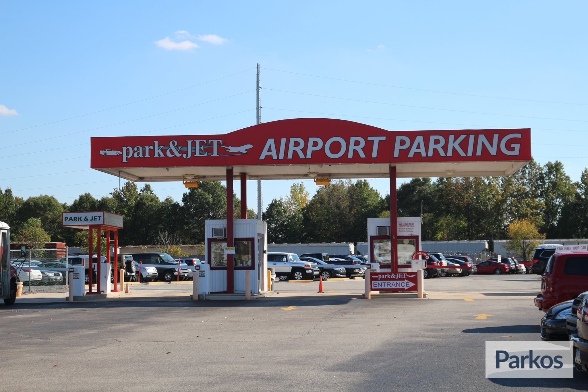 Park & Jet (PHL) - Philadelphia Airport Parking - picture 1