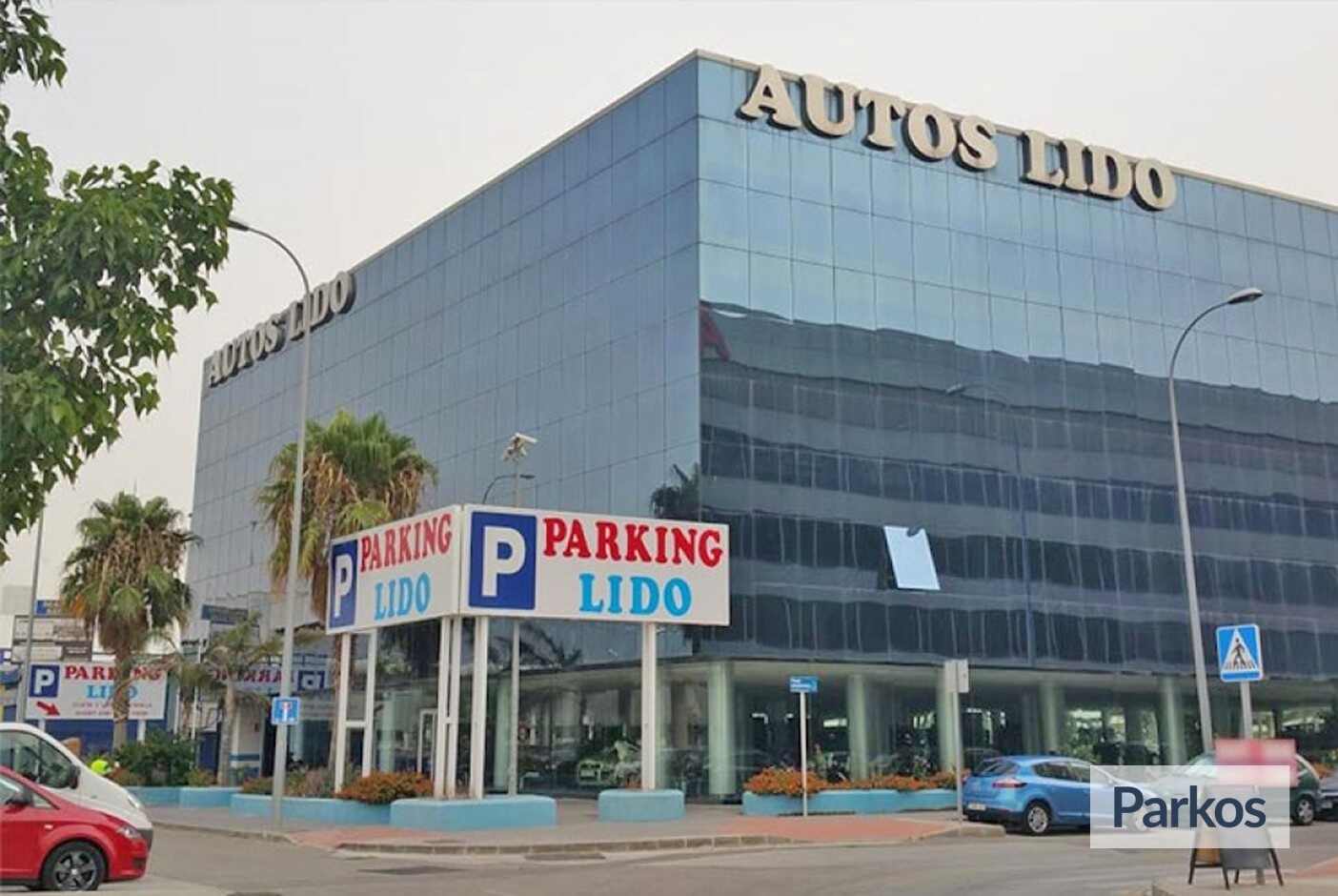 Parking Lido (Paga en el parking) - Parking Airport Malaga - picture 1