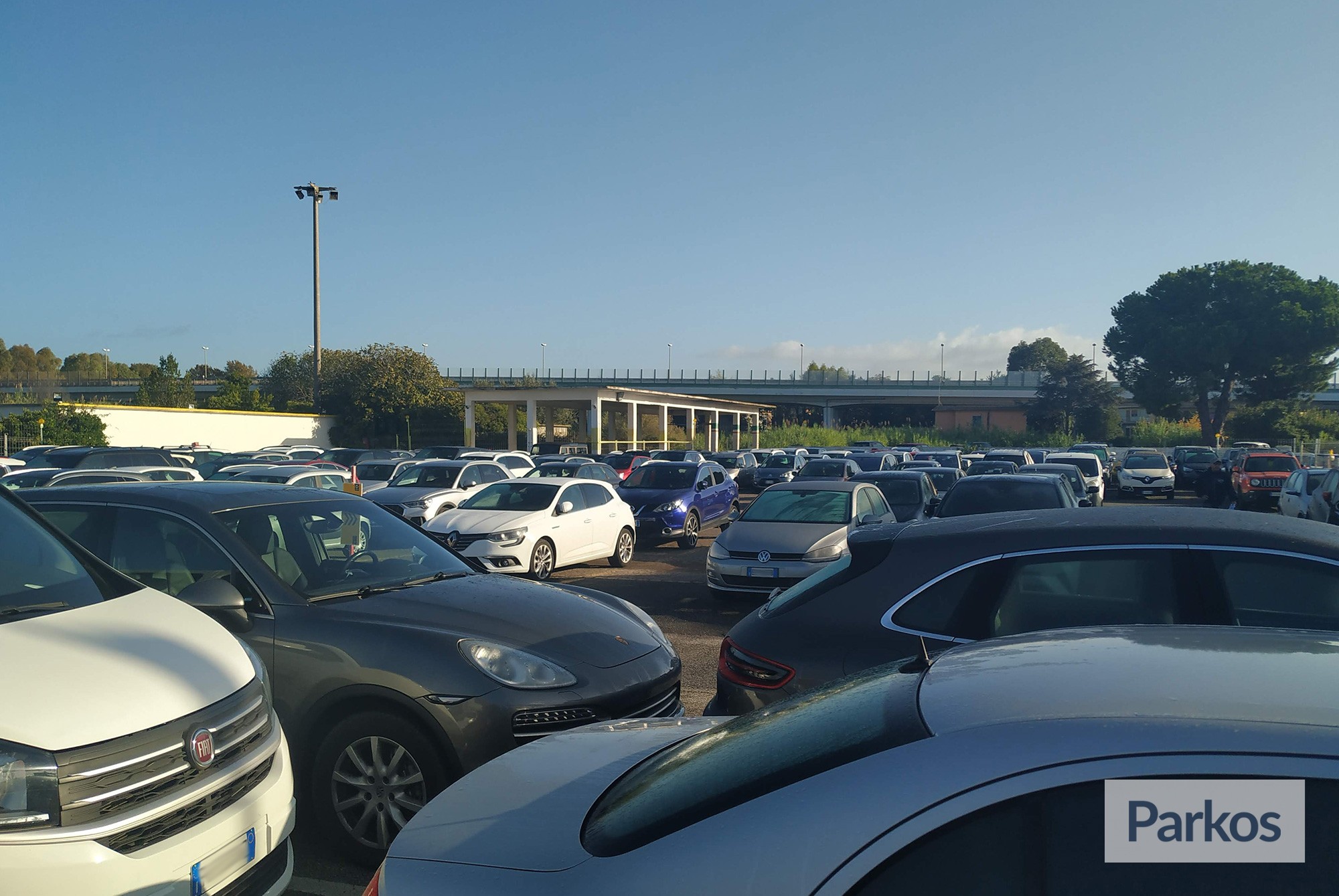 Parking Service (Paga in parcheggio) - Parcheggio Fiumicino - picture 1
