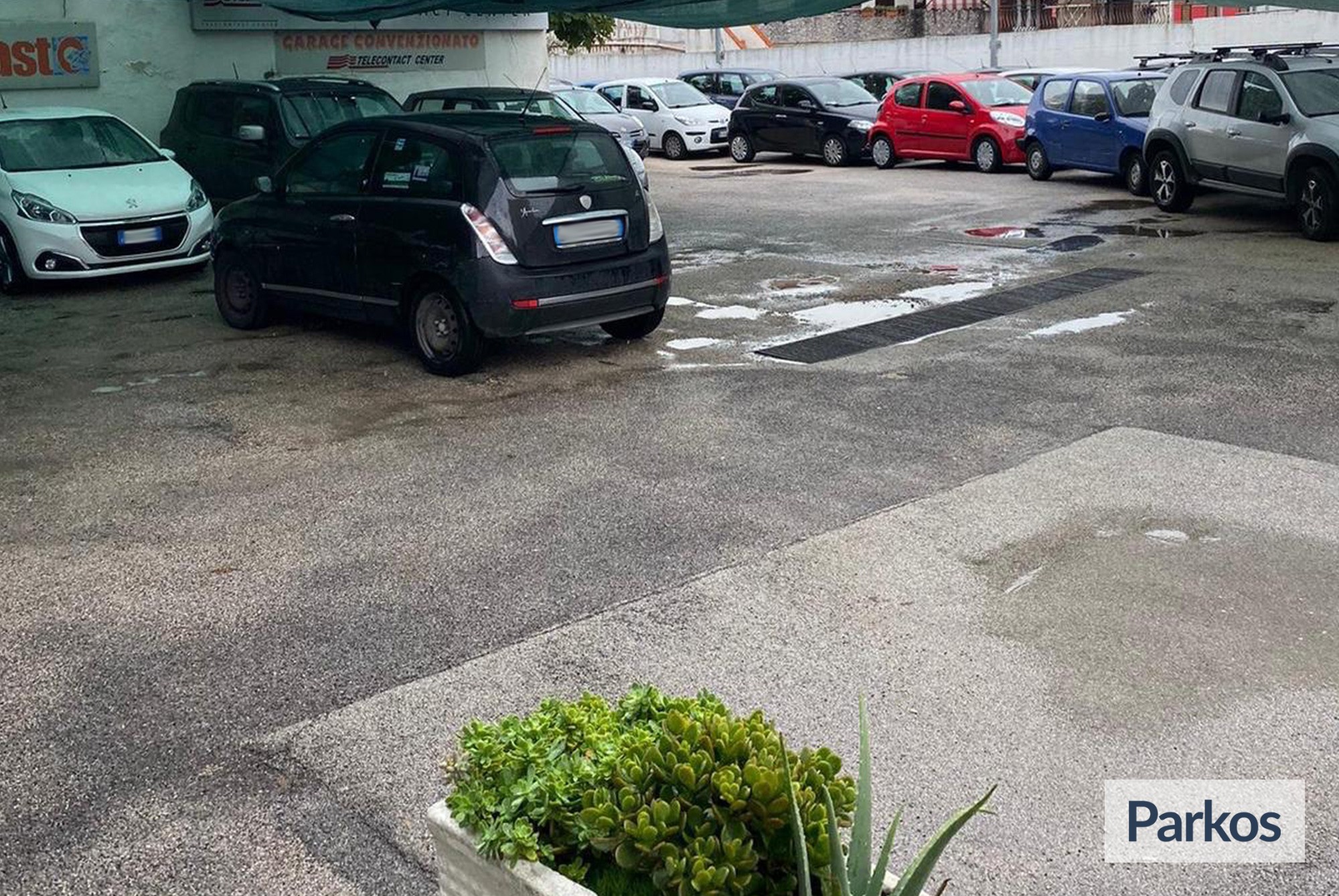 Parking Vasto 2 (Paga online) - Parcheggio Aeroporto Napoli - picture 1