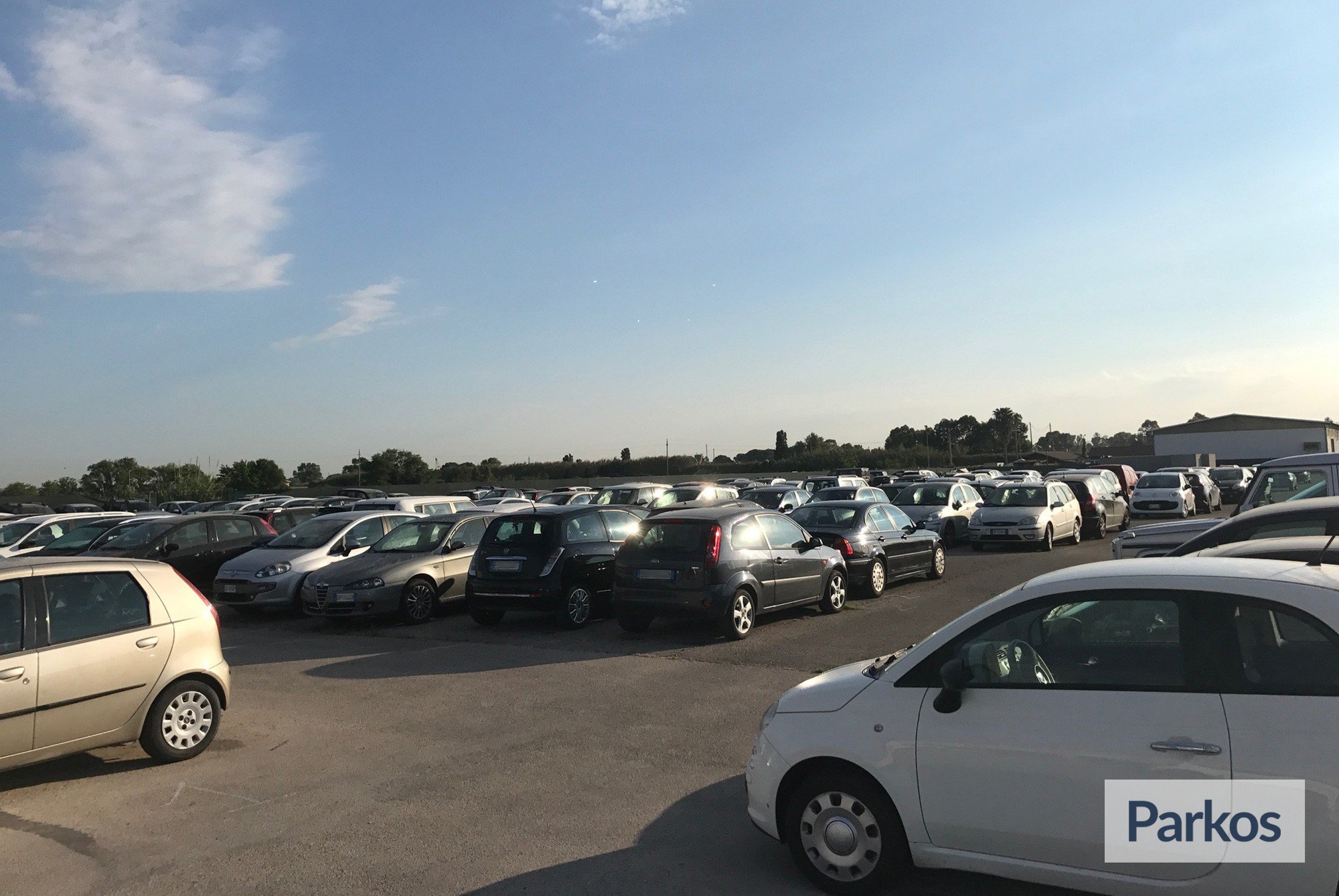 ParkingWay (Paga online) - Parcheggio Fiumicino - picture 1
