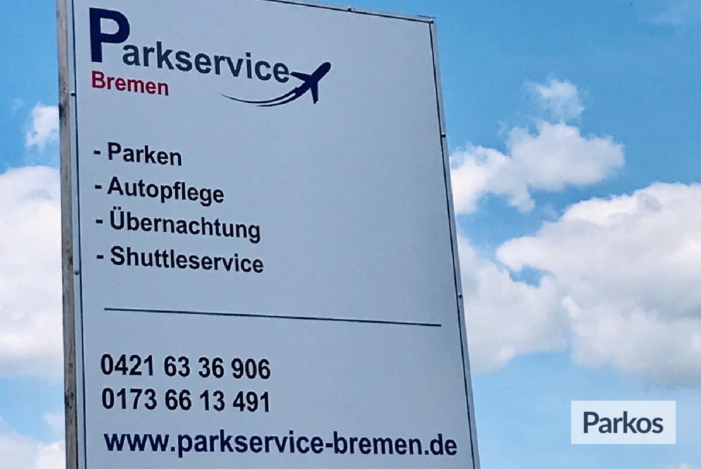 Parkservice Bremen - Parkering Bremen lufthavn - picture 1