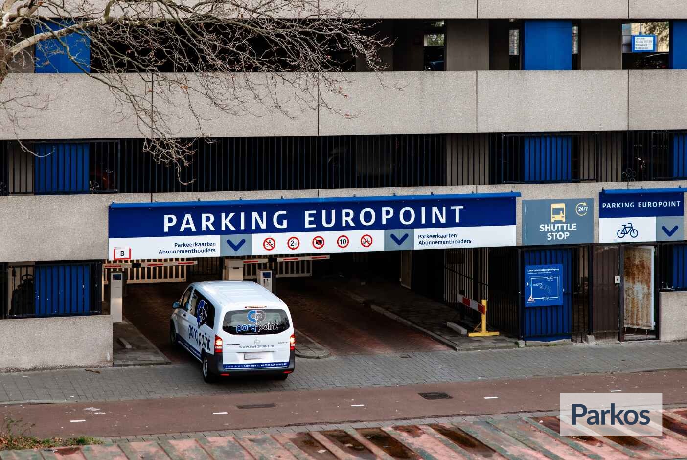 Gratis Parkeren In De Buurt Van Rotterdam Airport parkos.be
