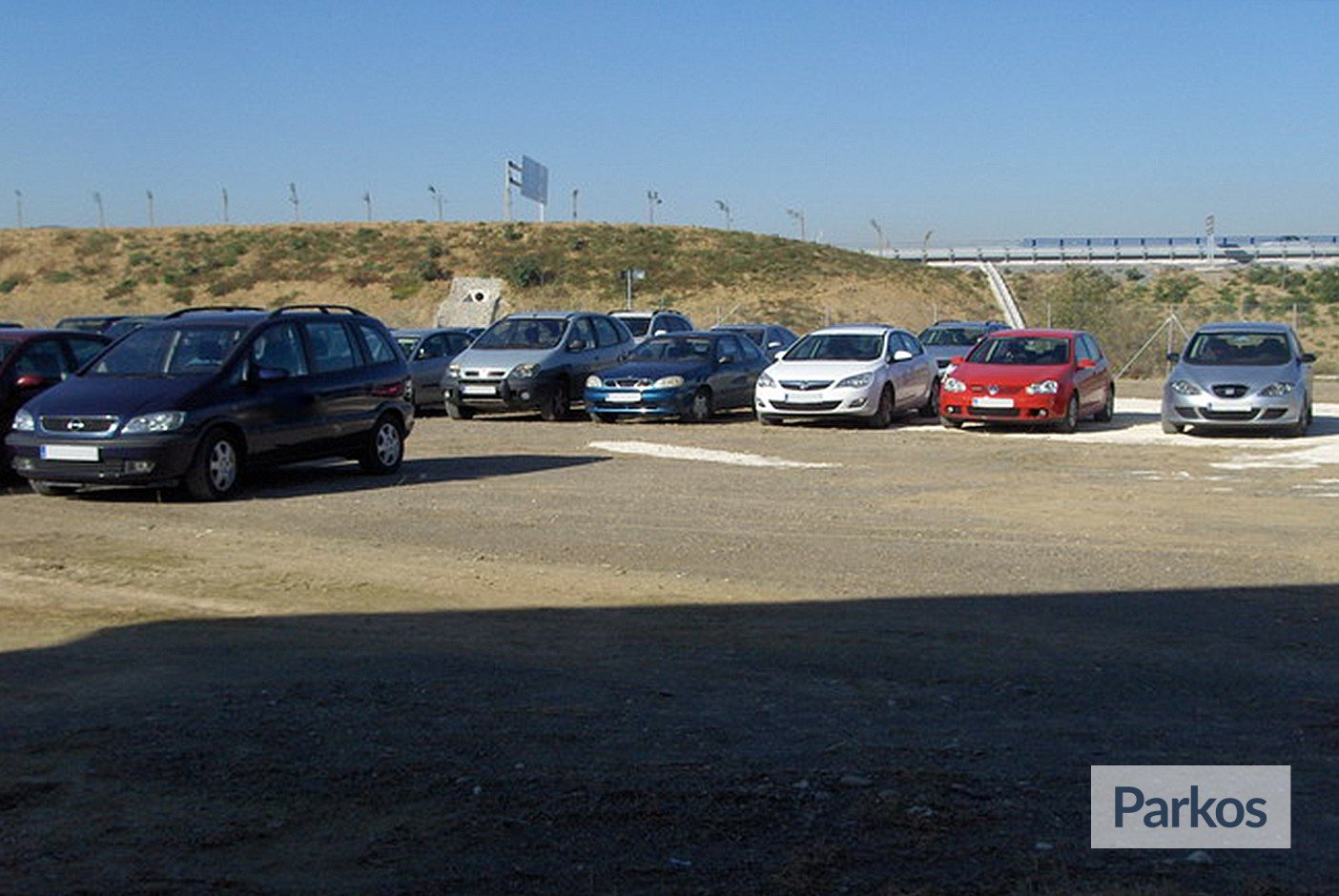 Parking Pedrocar (Paga online) - Parking Airport Malaga - picture 1