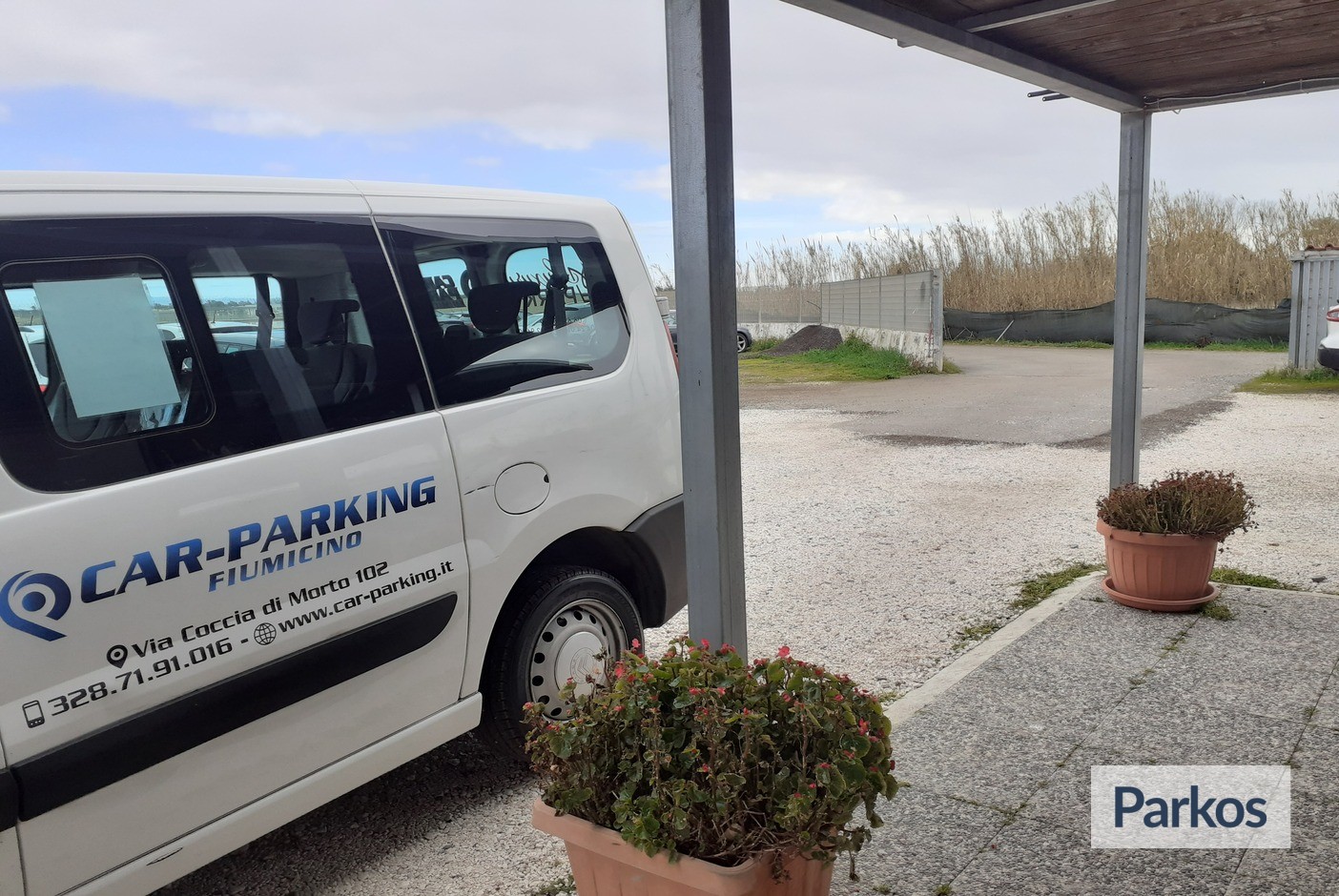 Car-Parking Fiumicino (Paga online) - Parcheggio Fiumicino - picture 1