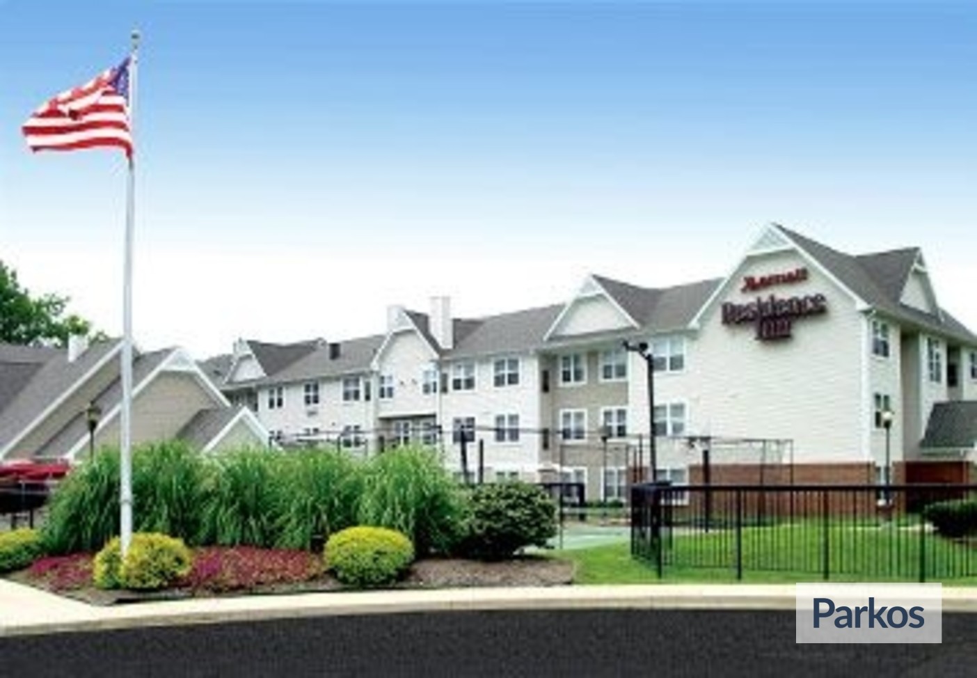 Residence Inn (SDF) - Louisville Airport Parking - picture 1