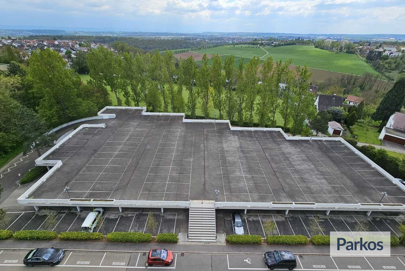 Parken &shuttle Flughafen Hahn Preise parkos.de