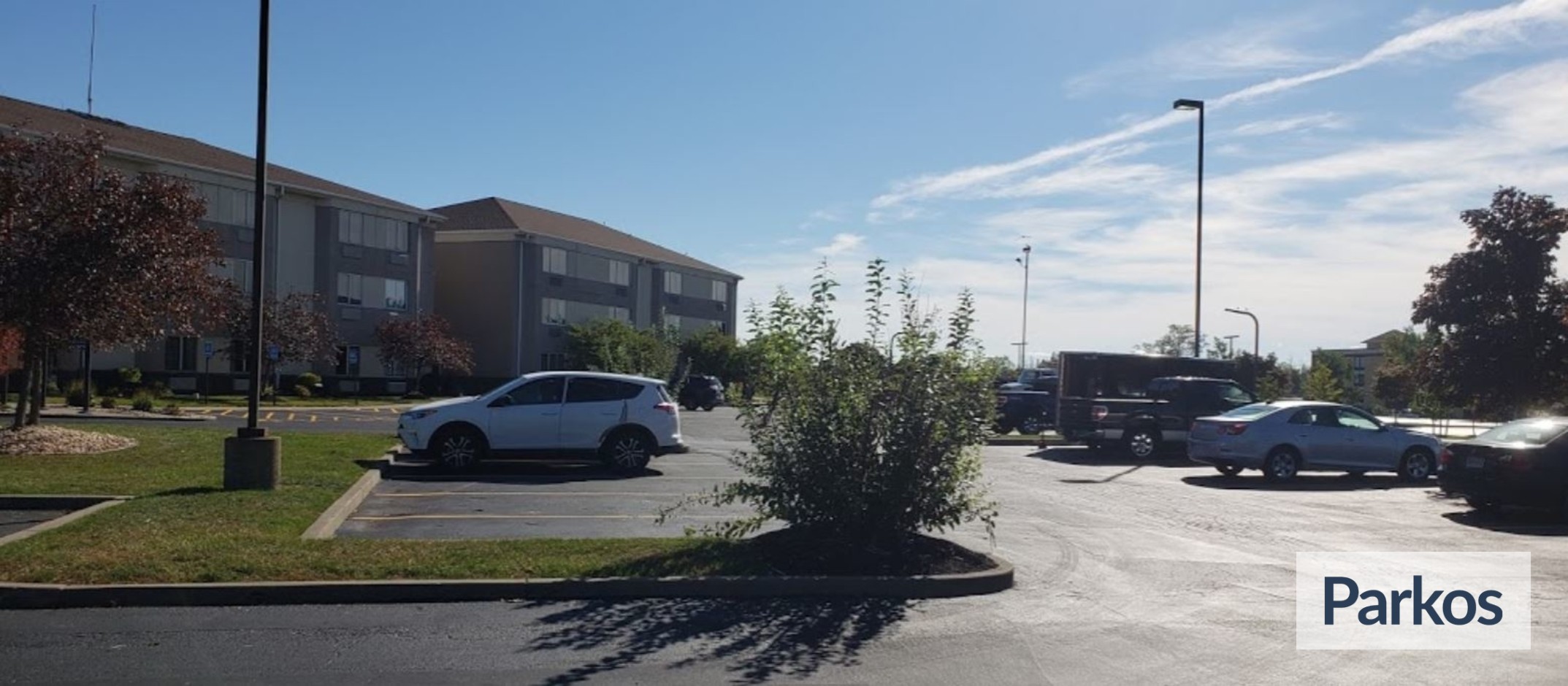 Sleep Inn & Suites Buffalo Airport (BUF) - Buffalo Airport Parking - picture 1