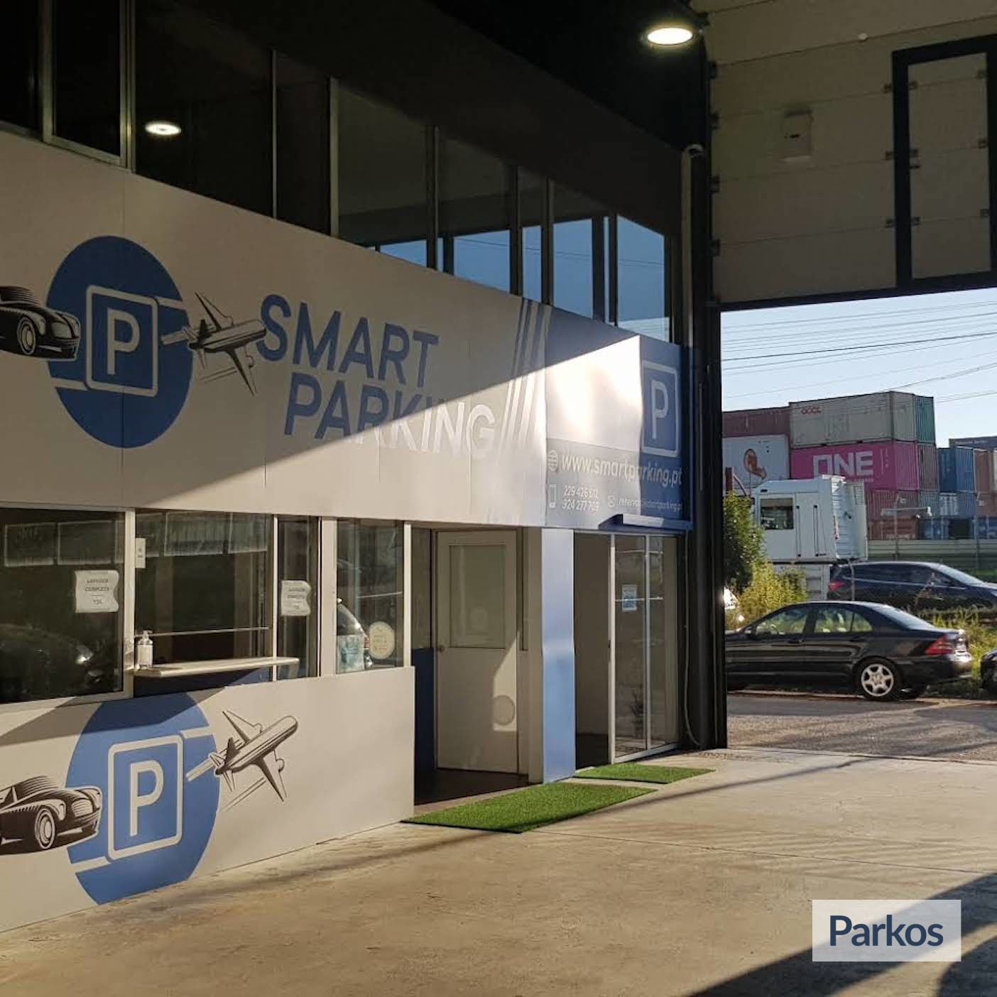 Smart Parking Porto - Parking Aéroport Porto - picture 1