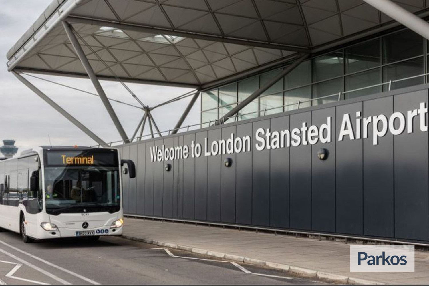 Stansted airport parking closest to terminal: Meet & Greet