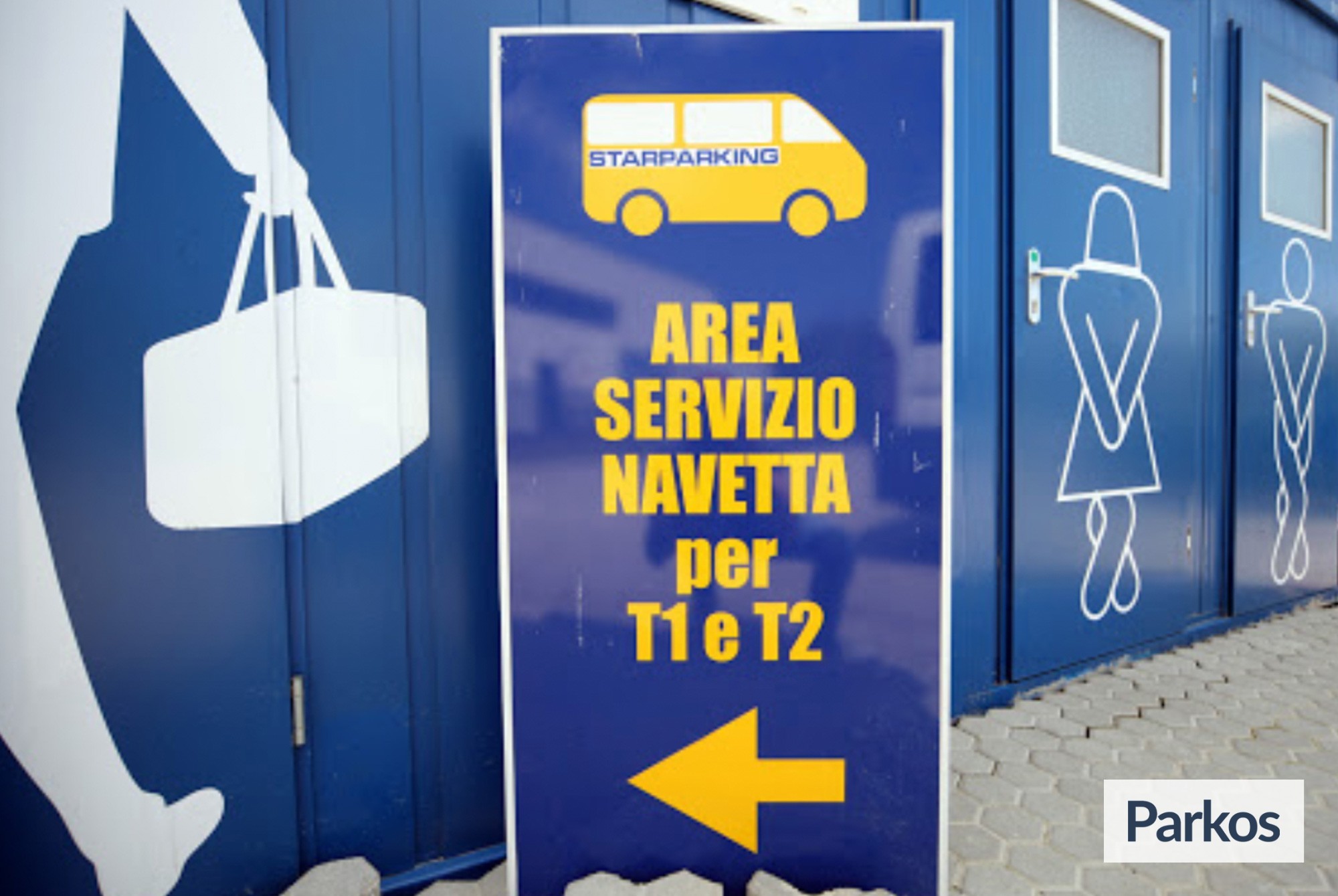 Star Parking (Paga in parcheggio) - Parcheggio Malpensa - picture 1