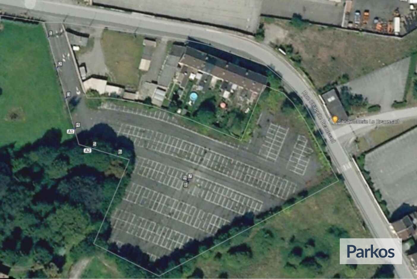 Park And Ride Charleroi Airport parkos.be
