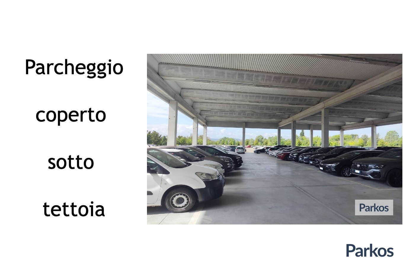Travel Parking by Bravo Parking (Paga online) - Parcheggio Aeroporto Bologna - picture 1