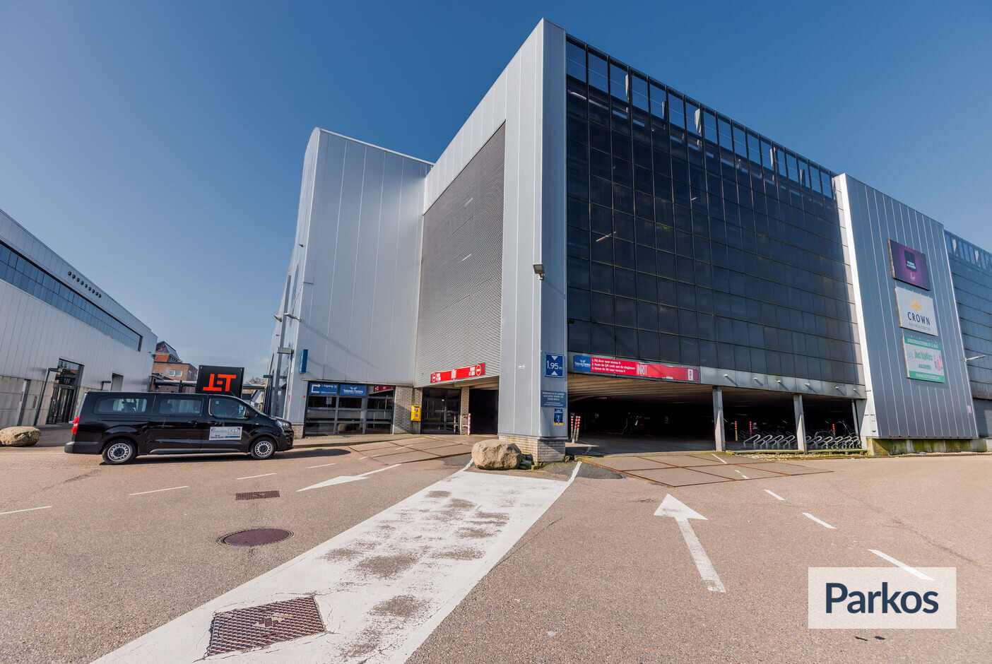 Vakantie Parking - Parken Flughafen Amsterdam - picture 1