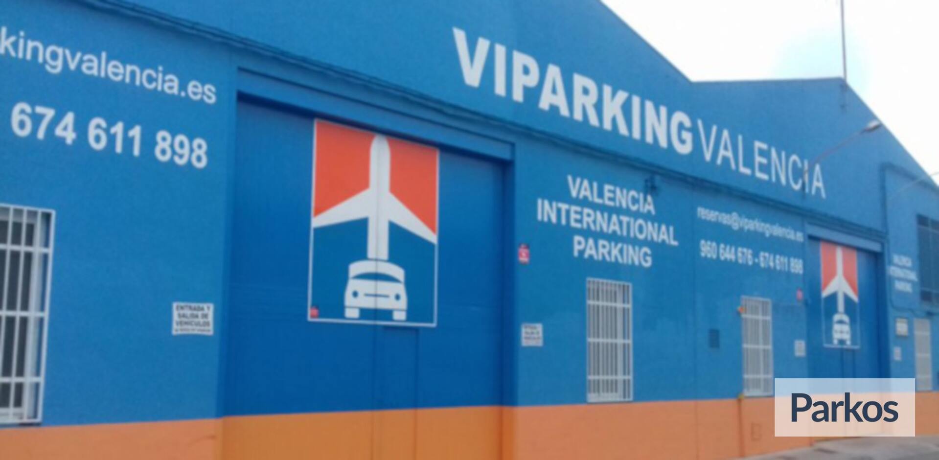 Valencia International Parking (Paga online) - Parking Aeropuerto Valencia - picture 1