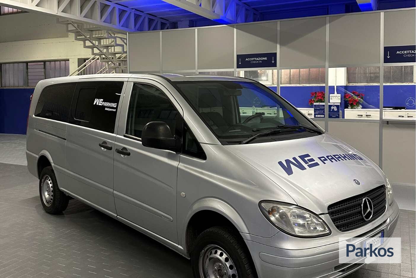 WE Parking Le migliori offerte di parcheggio con Parkos