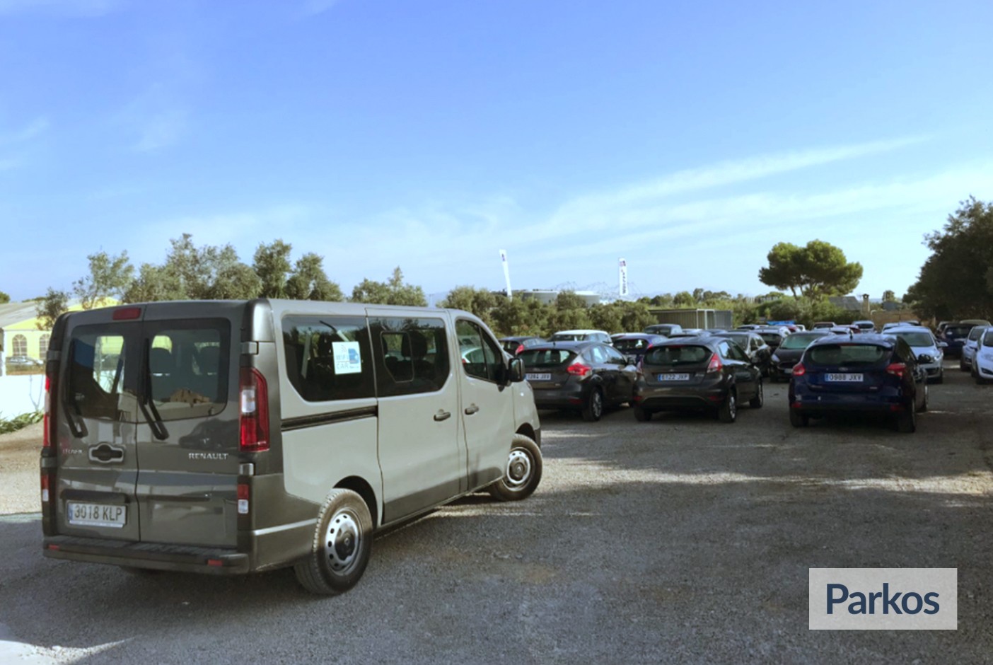 Wifi Park Mallorca (Paga online) - Parking Aeropuerto Palma de Mallorca - picture 1
