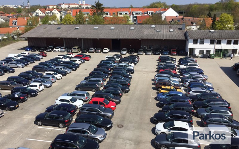 Parkplätze Flughafen München Anbieter packages - parkgebühren