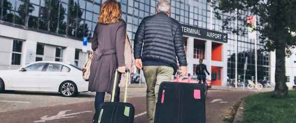 Park and Walk at Stuttgart Airport