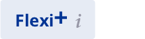 Flexi+ märke SE