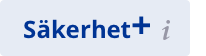 Safety+ märke SE
