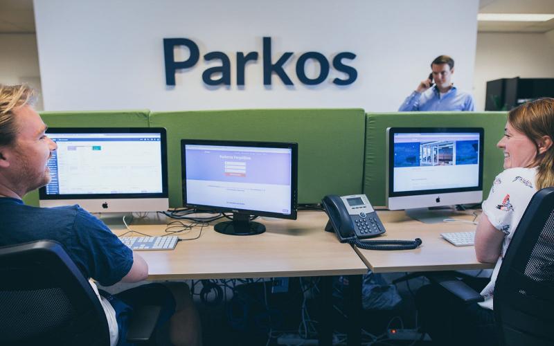 Vacancies And Internships In Groningen Parkos