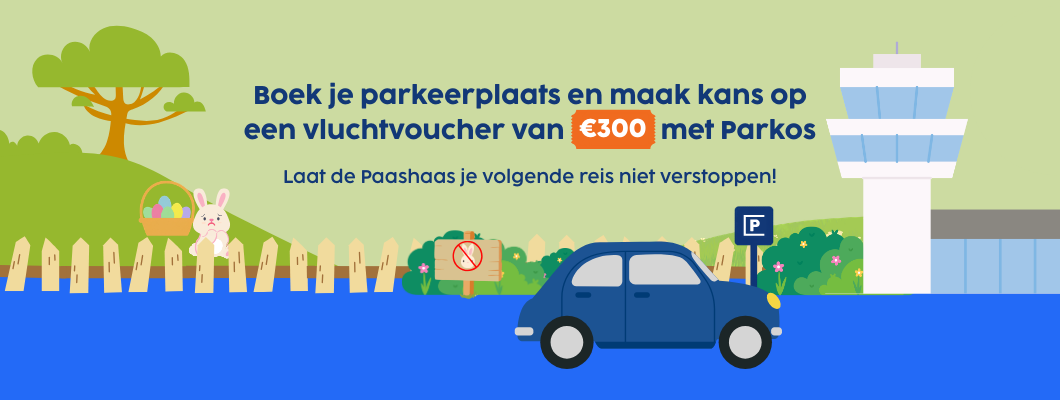 Parkos Paas Winactie