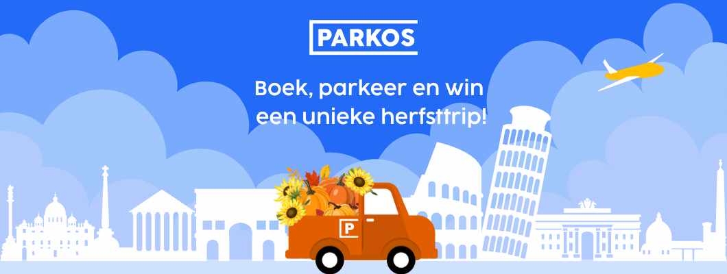 Boek, parkeer en win een unieke herfsttrip!