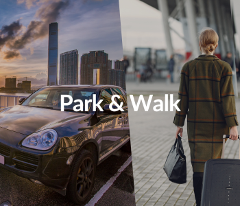 Park & Walk with Parkos