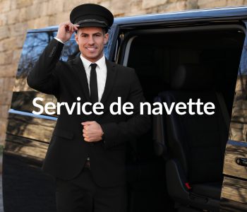 service de navette