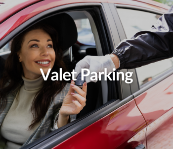 Valet parking