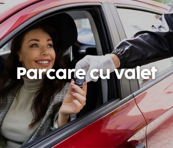 Parcare cu valet