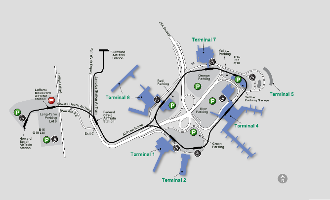 JFK Parking Guide - Your guide to JFK Airport Parking!  Parkos.com